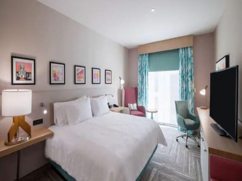 Hilton Garden Inn Austin North-Near The Domain, Tx Eksteriør bilde