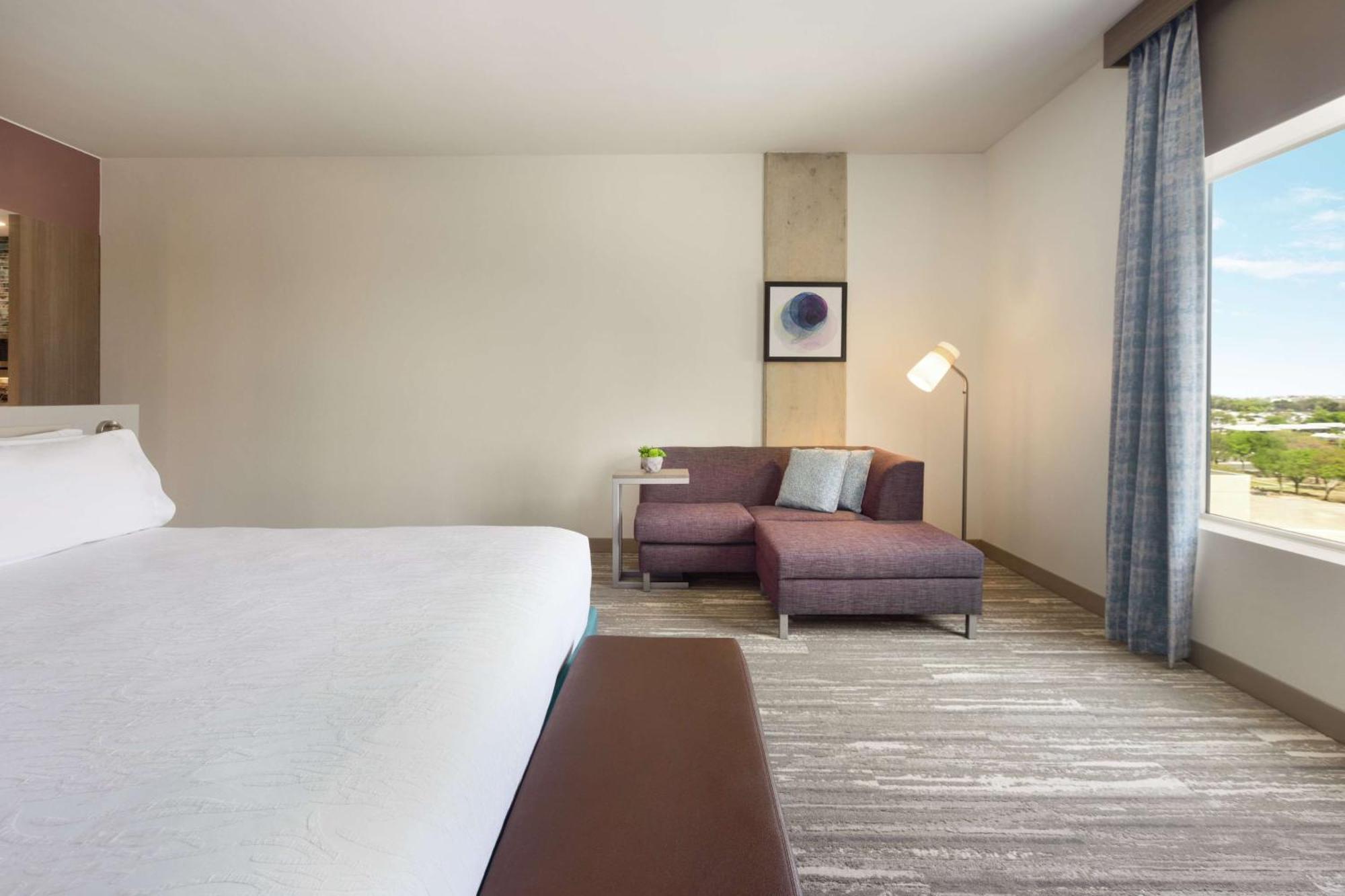 Hilton Garden Inn Austin North-Near The Domain, Tx Eksteriør bilde