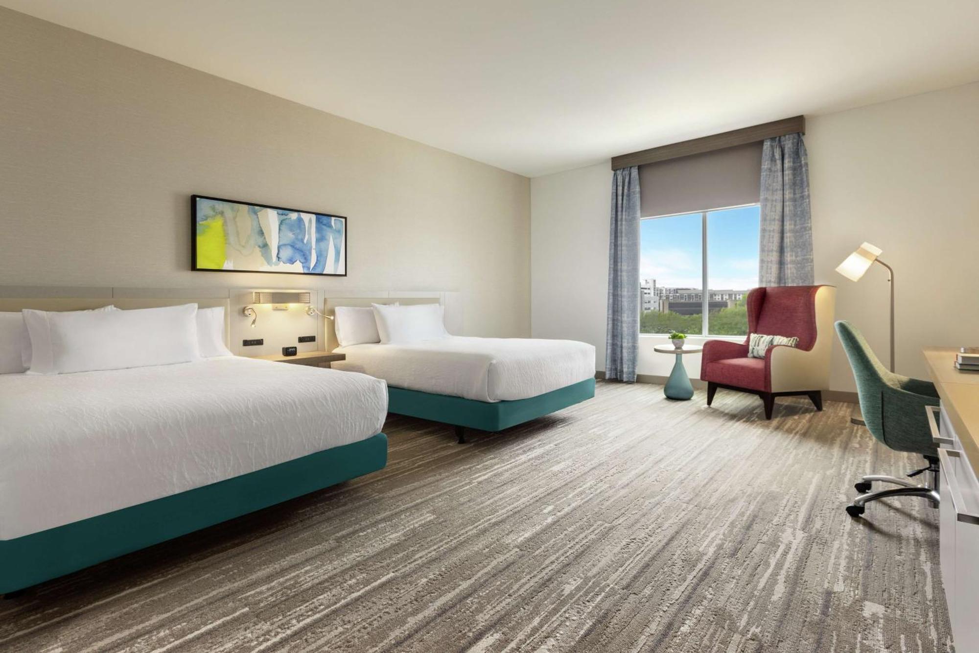 Hilton Garden Inn Austin North-Near The Domain, Tx Eksteriør bilde