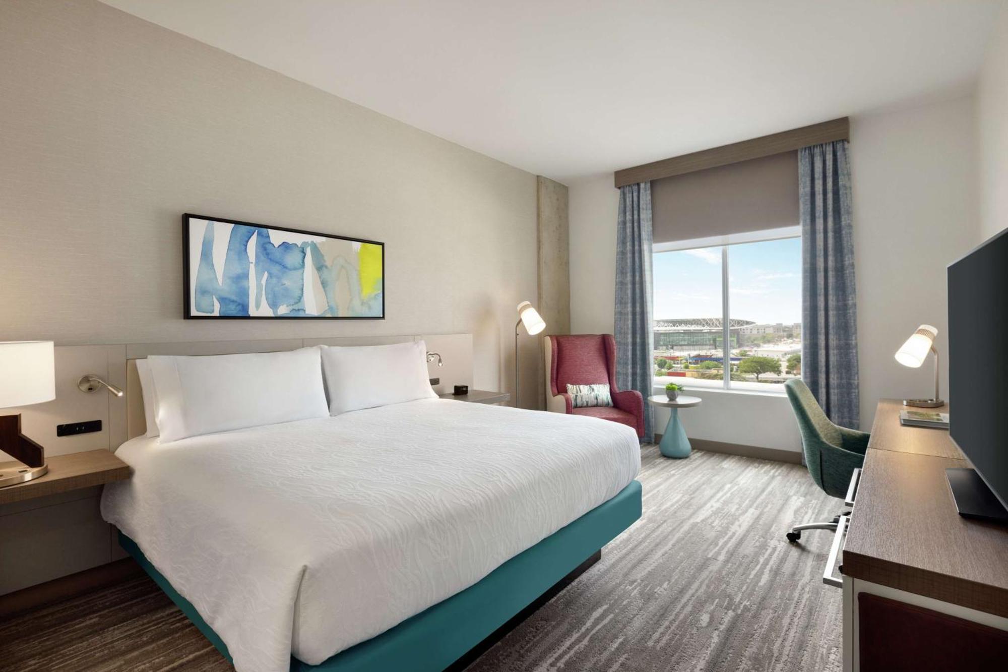 Hilton Garden Inn Austin North-Near The Domain, Tx Eksteriør bilde