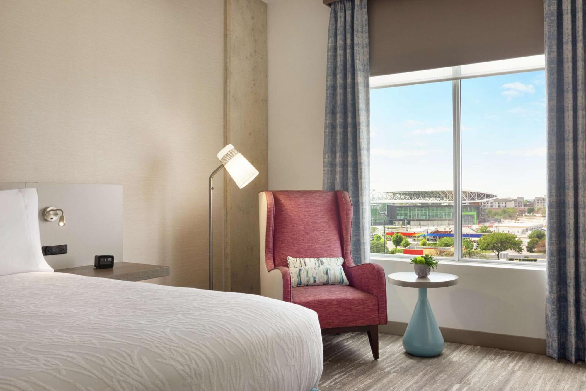 Hilton Garden Inn Austin North-Near The Domain, Tx Eksteriør bilde