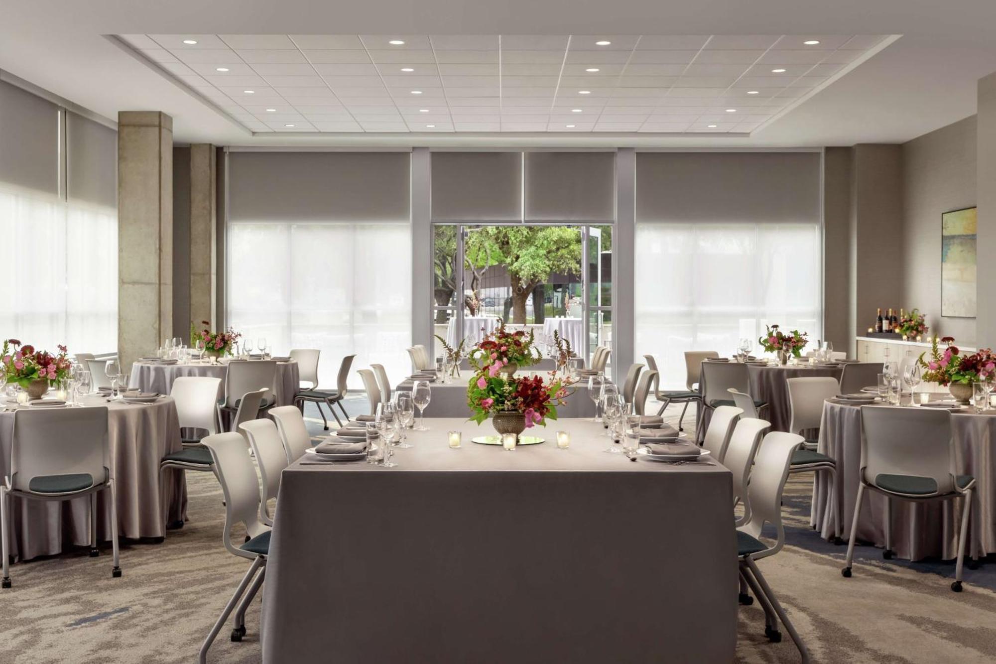 Hilton Garden Inn Austin North-Near The Domain, Tx Eksteriør bilde
