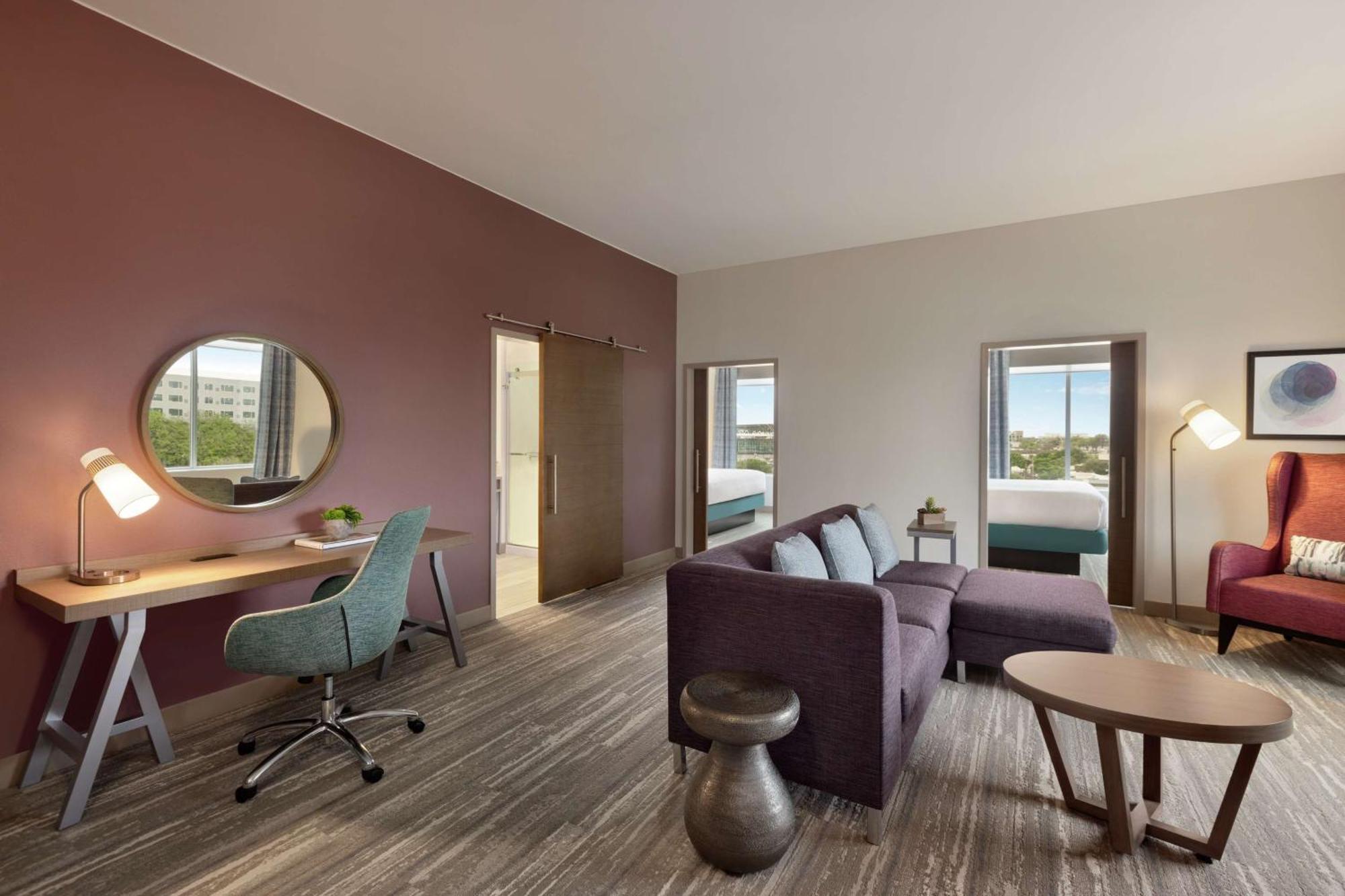 Hilton Garden Inn Austin North-Near The Domain, Tx Eksteriør bilde