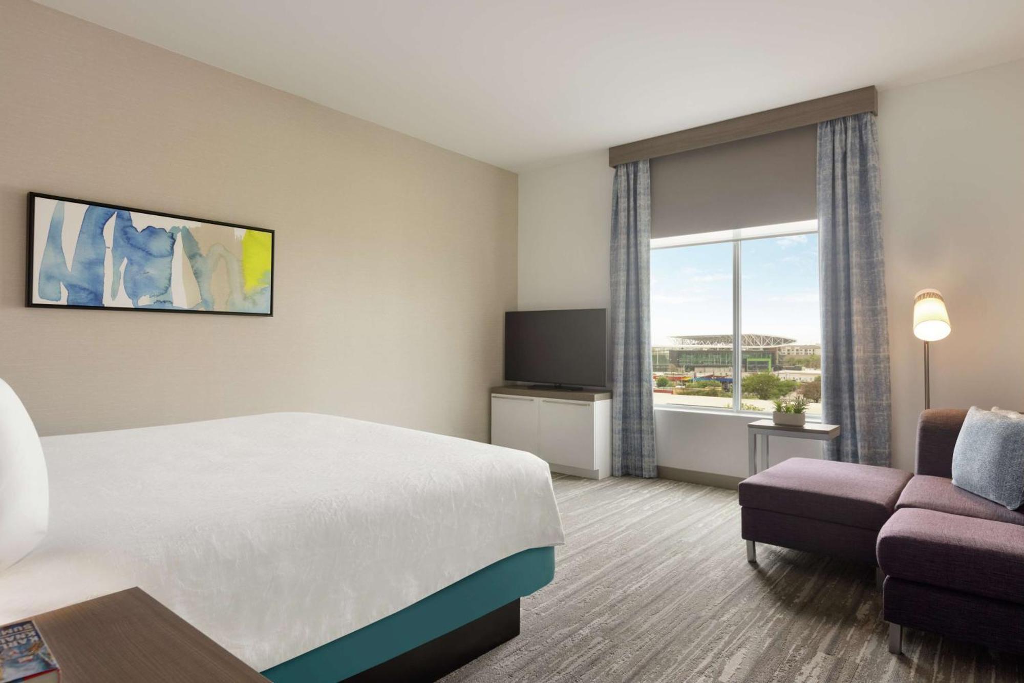 Hilton Garden Inn Austin North-Near The Domain, Tx Eksteriør bilde
