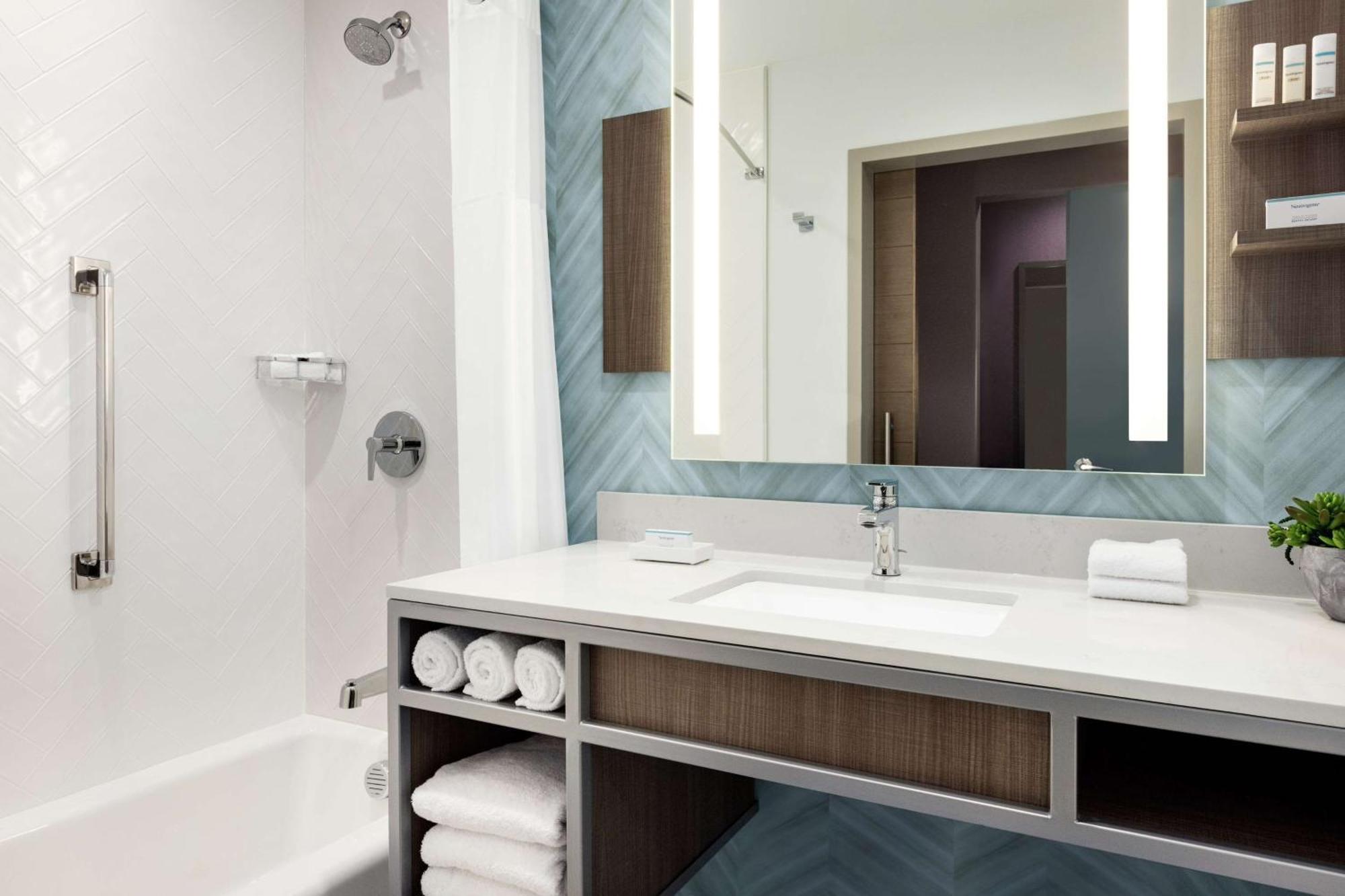 Hilton Garden Inn Austin North-Near The Domain, Tx Eksteriør bilde
