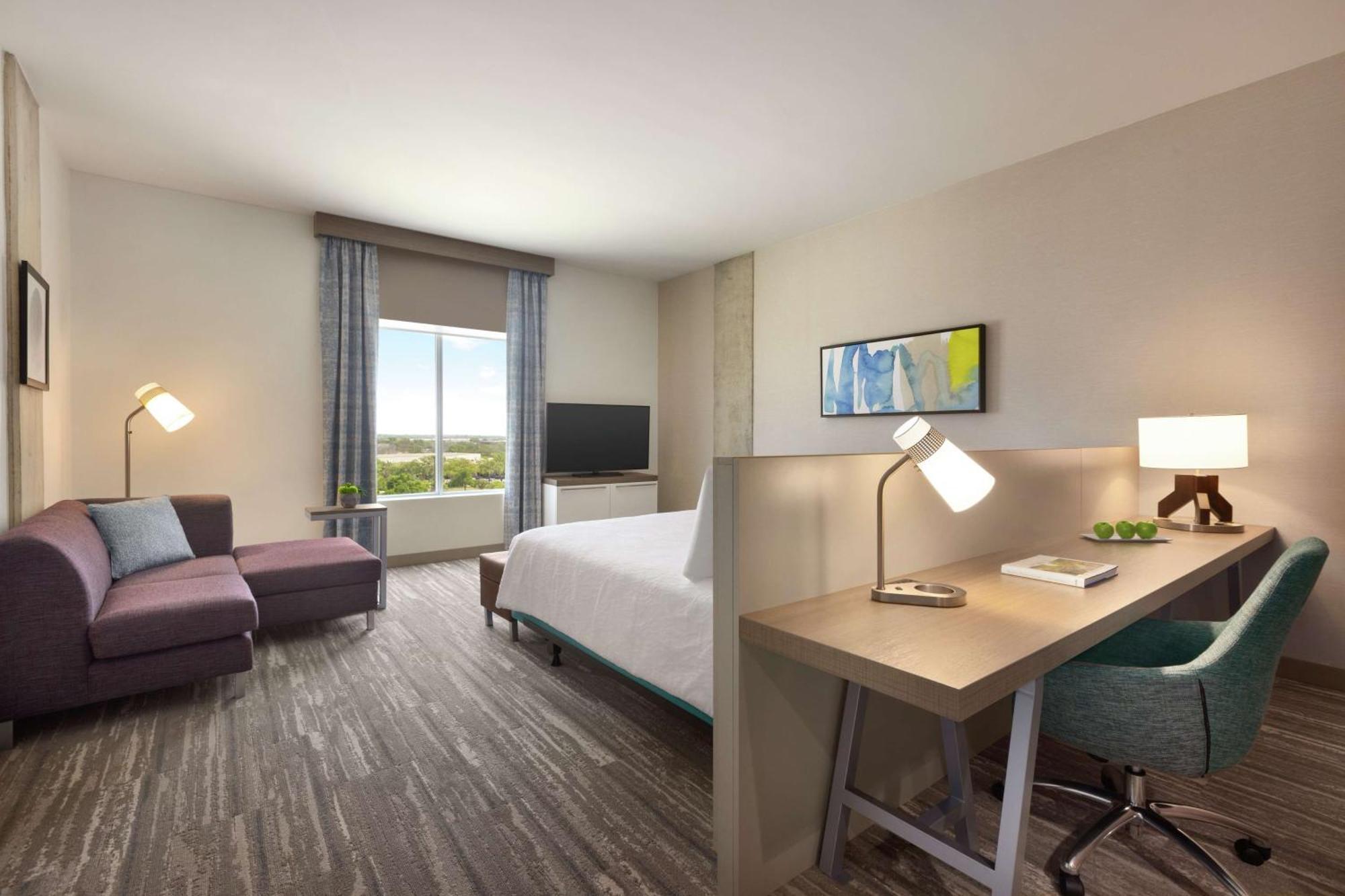 Hilton Garden Inn Austin North-Near The Domain, Tx Eksteriør bilde