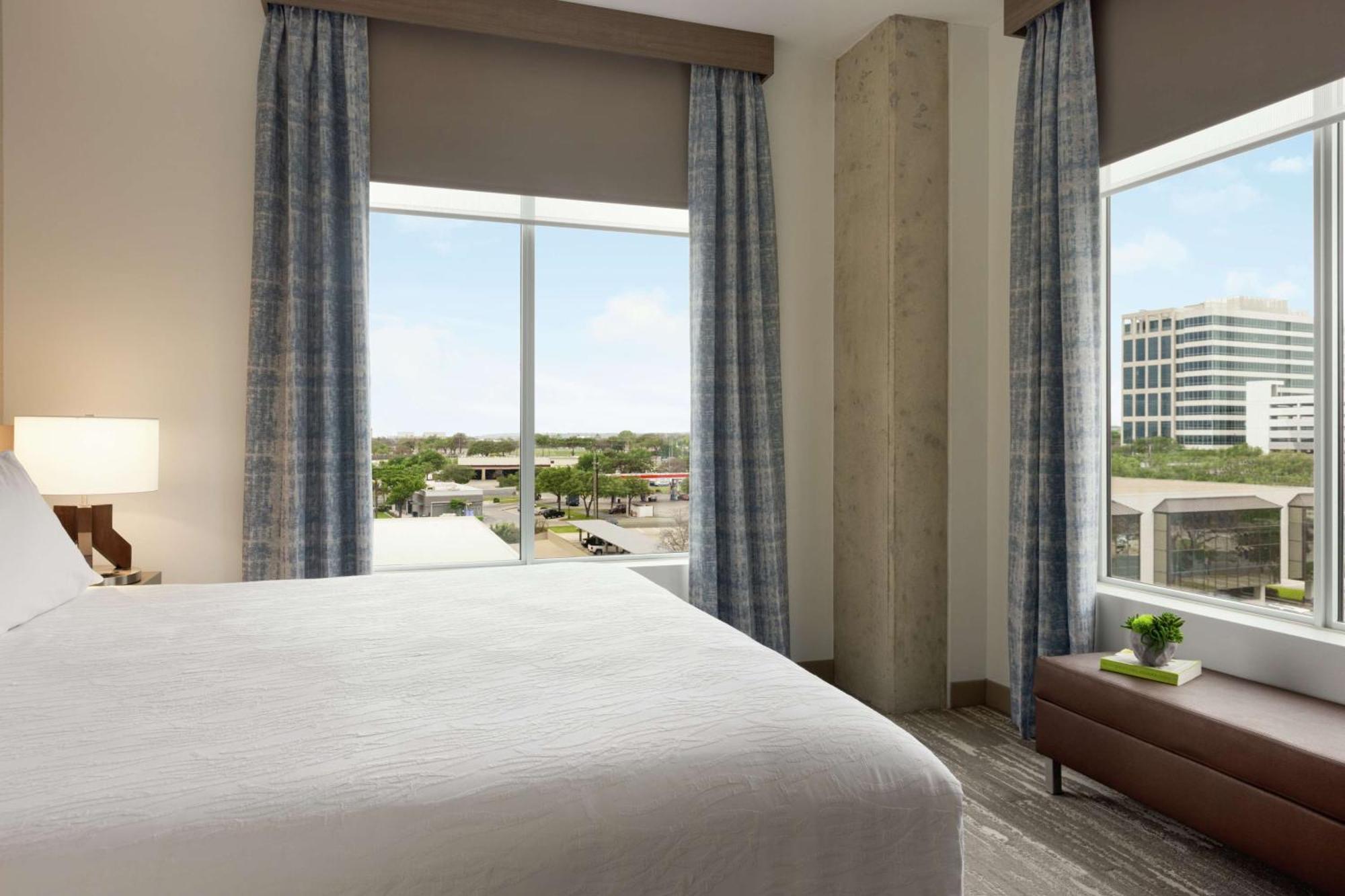 Hilton Garden Inn Austin North-Near The Domain, Tx Eksteriør bilde