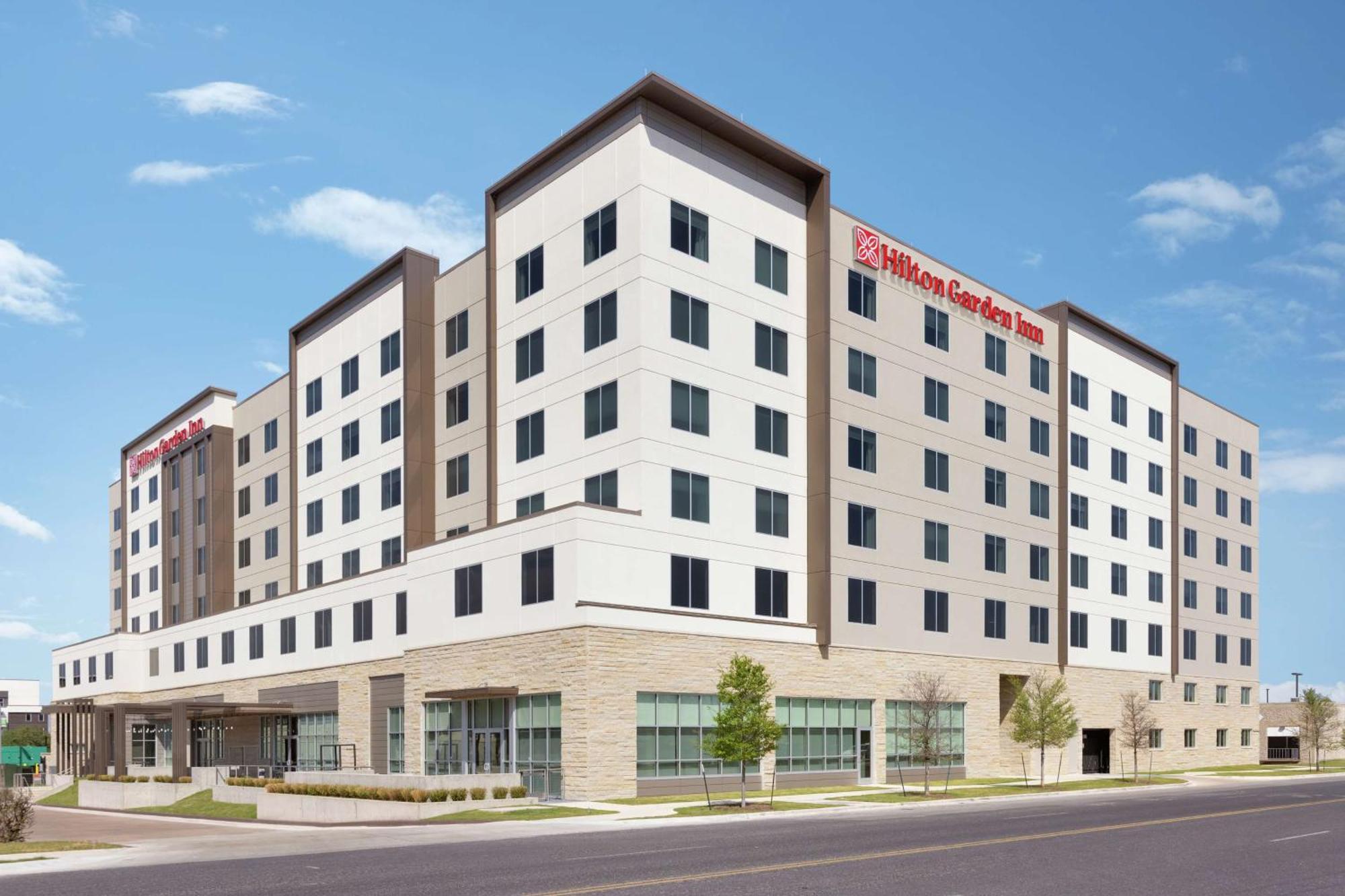 Hilton Garden Inn Austin North-Near The Domain, Tx Eksteriør bilde