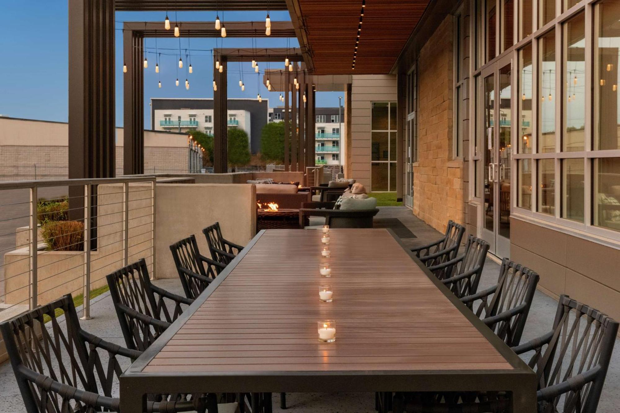 Hilton Garden Inn Austin North-Near The Domain, Tx Eksteriør bilde